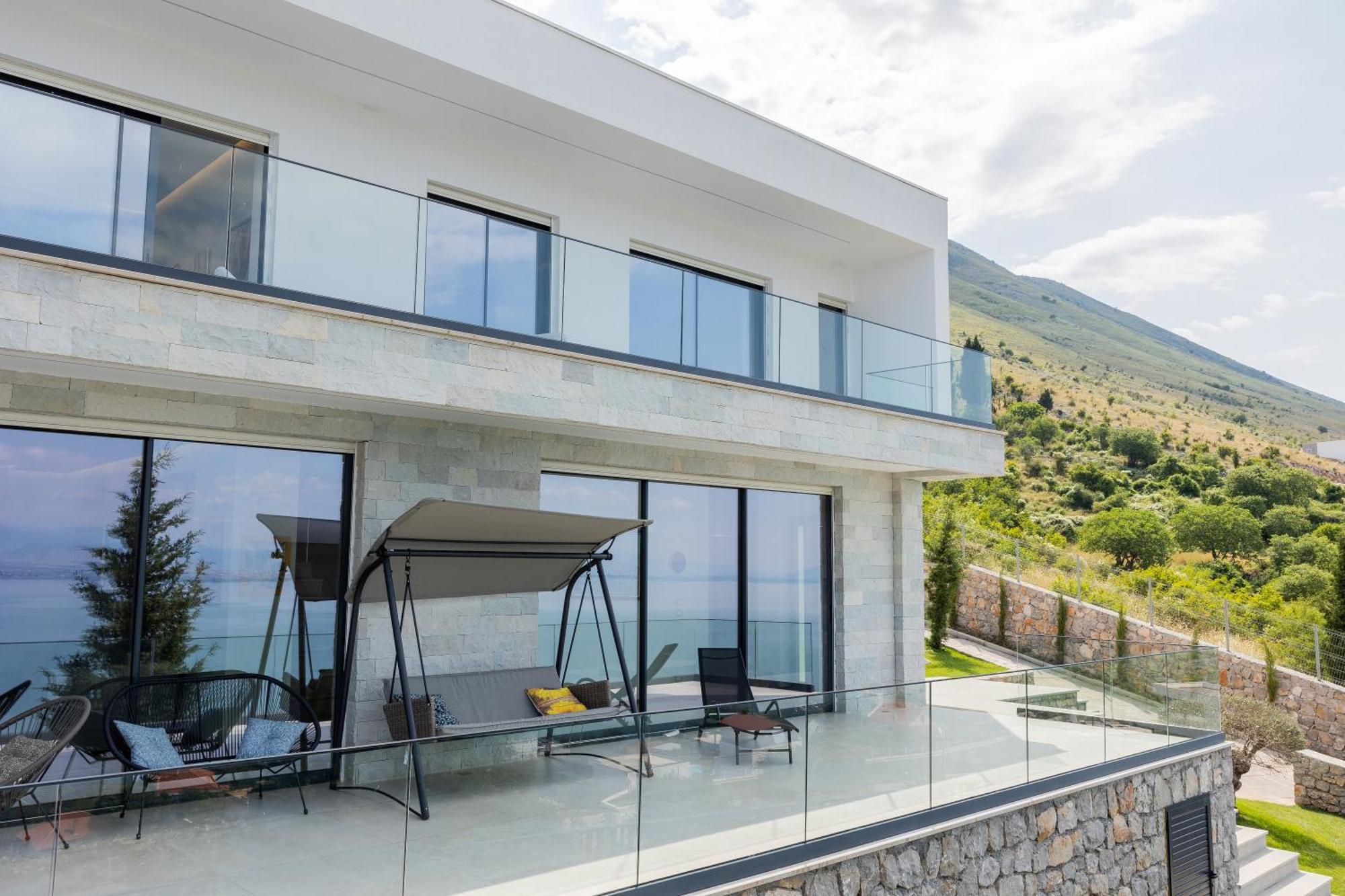 The Luxury Villa Široka Exteriér fotografie