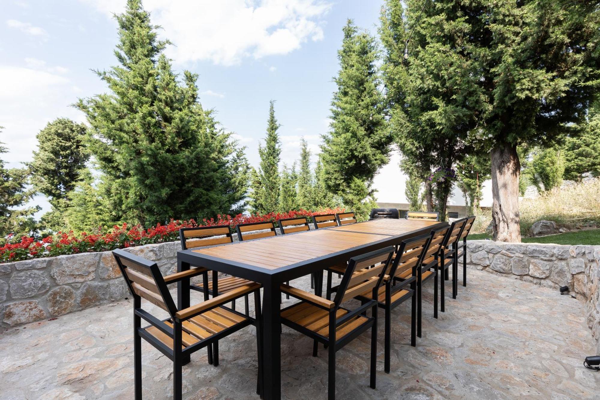 The Luxury Villa Široka Exteriér fotografie