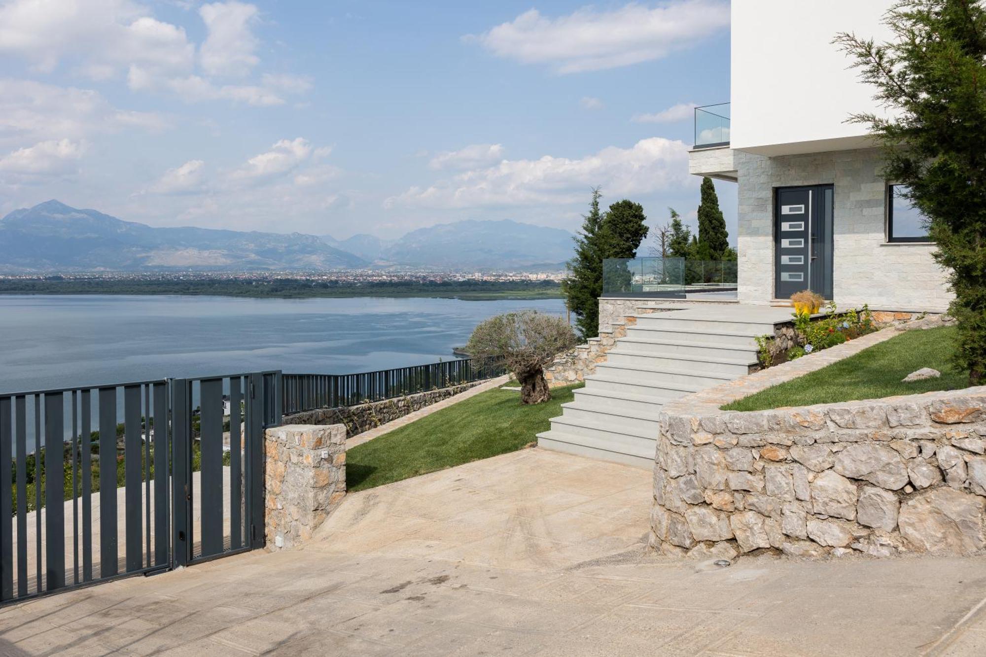 The Luxury Villa Široka Exteriér fotografie
