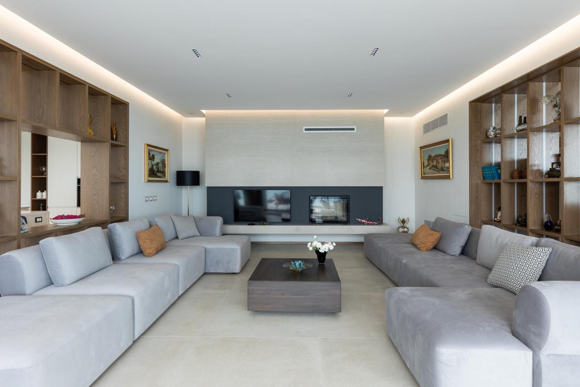The Luxury Villa Široka Exteriér fotografie