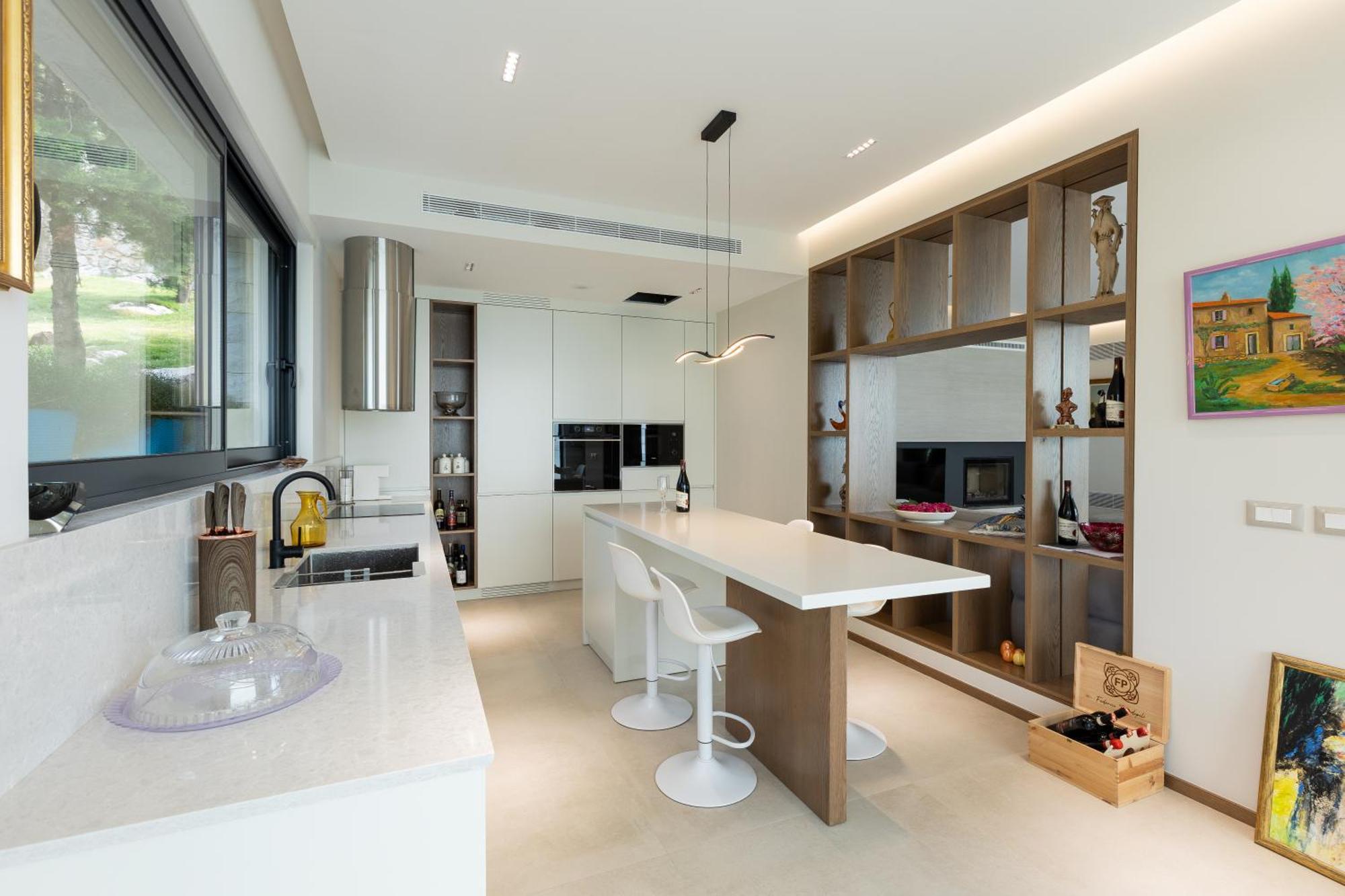 The Luxury Villa Široka Exteriér fotografie