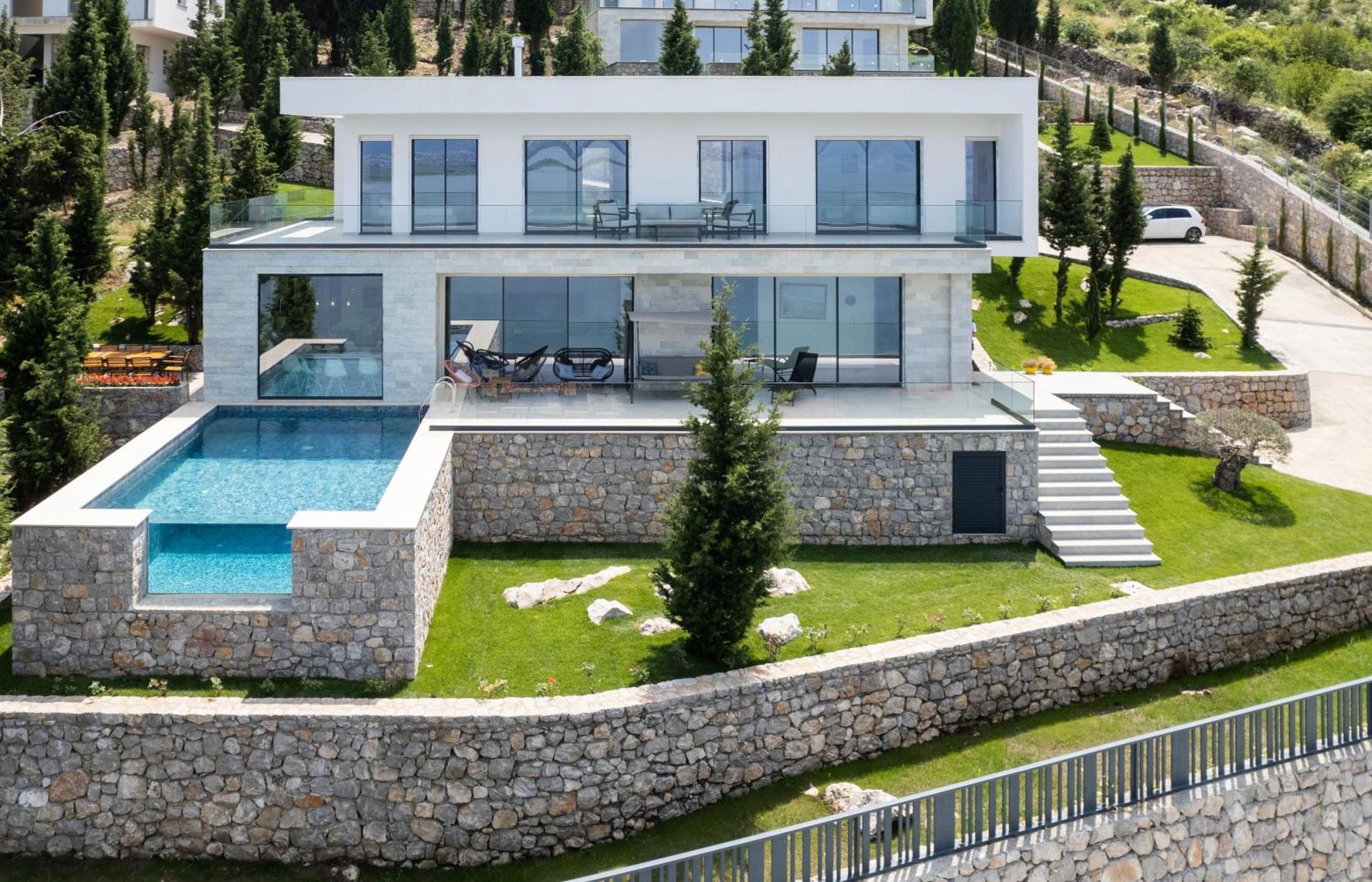 The Luxury Villa Široka Exteriér fotografie